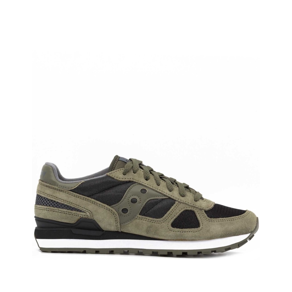 saucony originals verde
