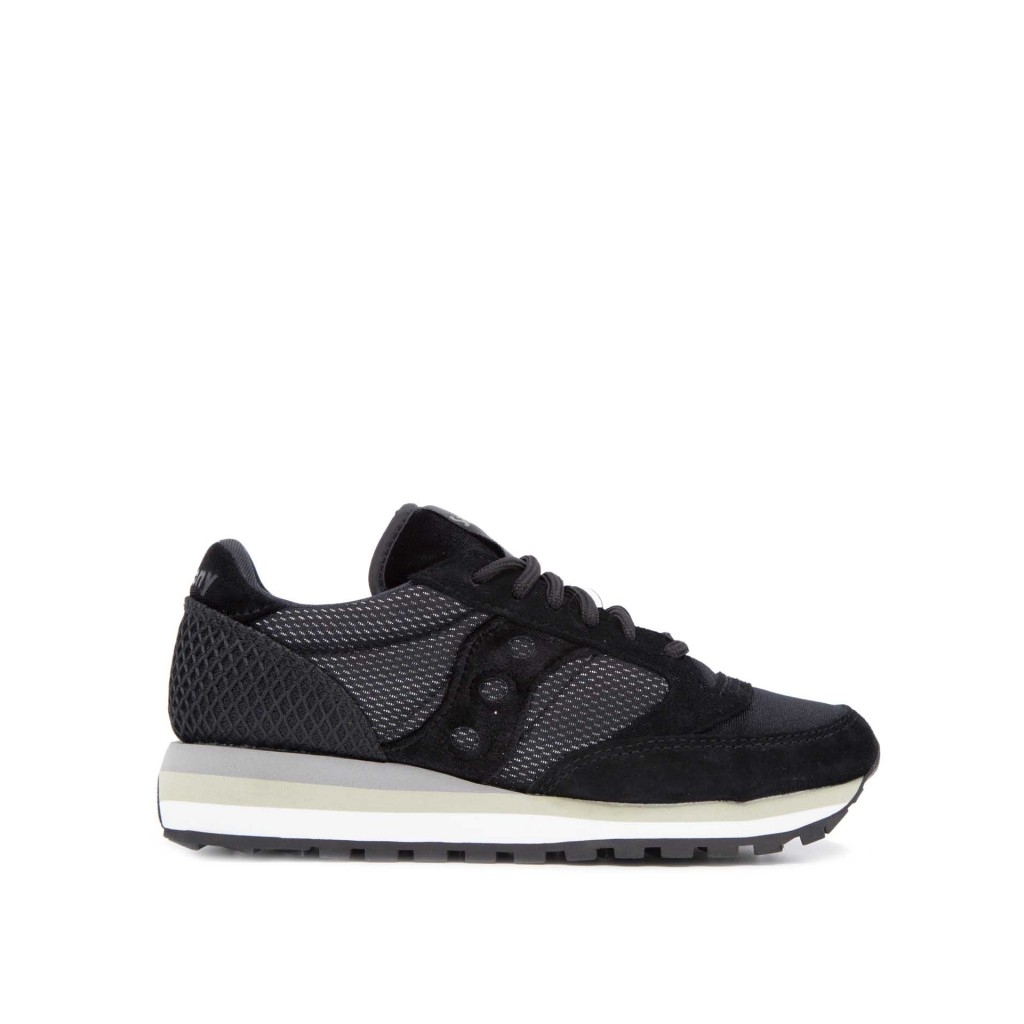 saucony jazz triple nere