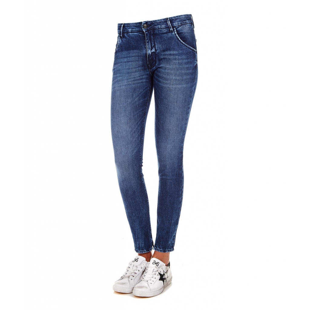 Cycle Jeans Audrey Blue Jeans