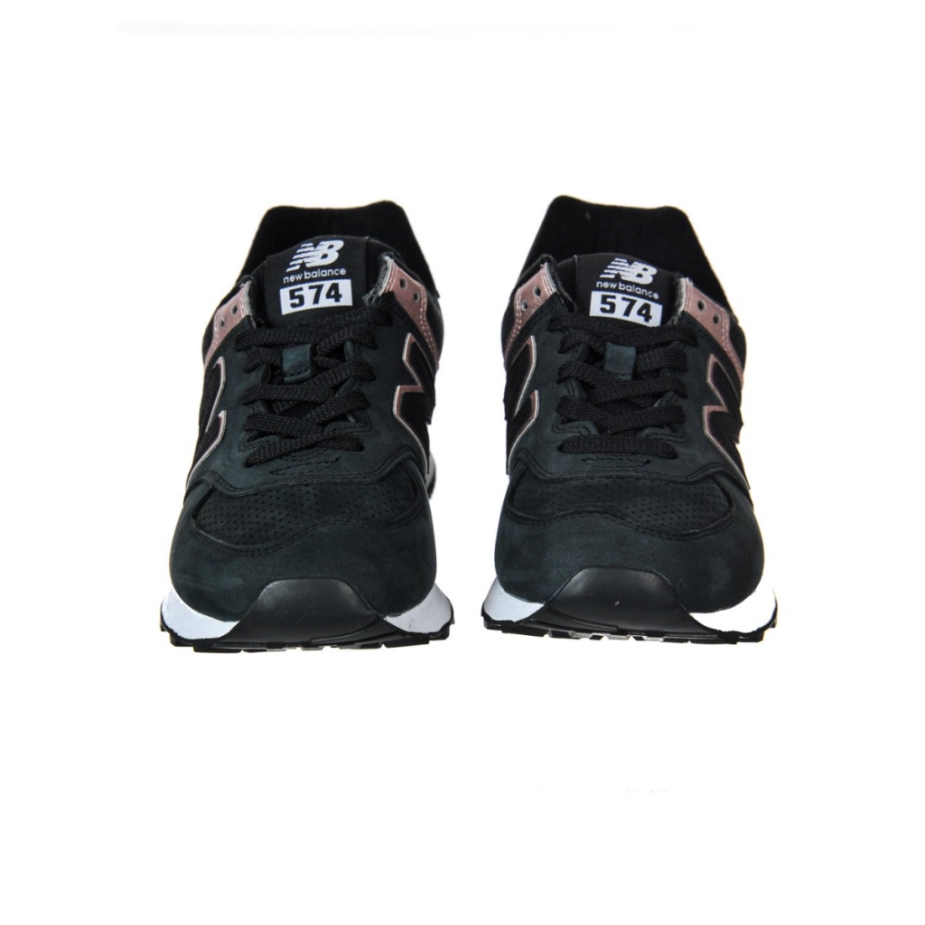 new balance 574 black Donna new balance 574 black Donna