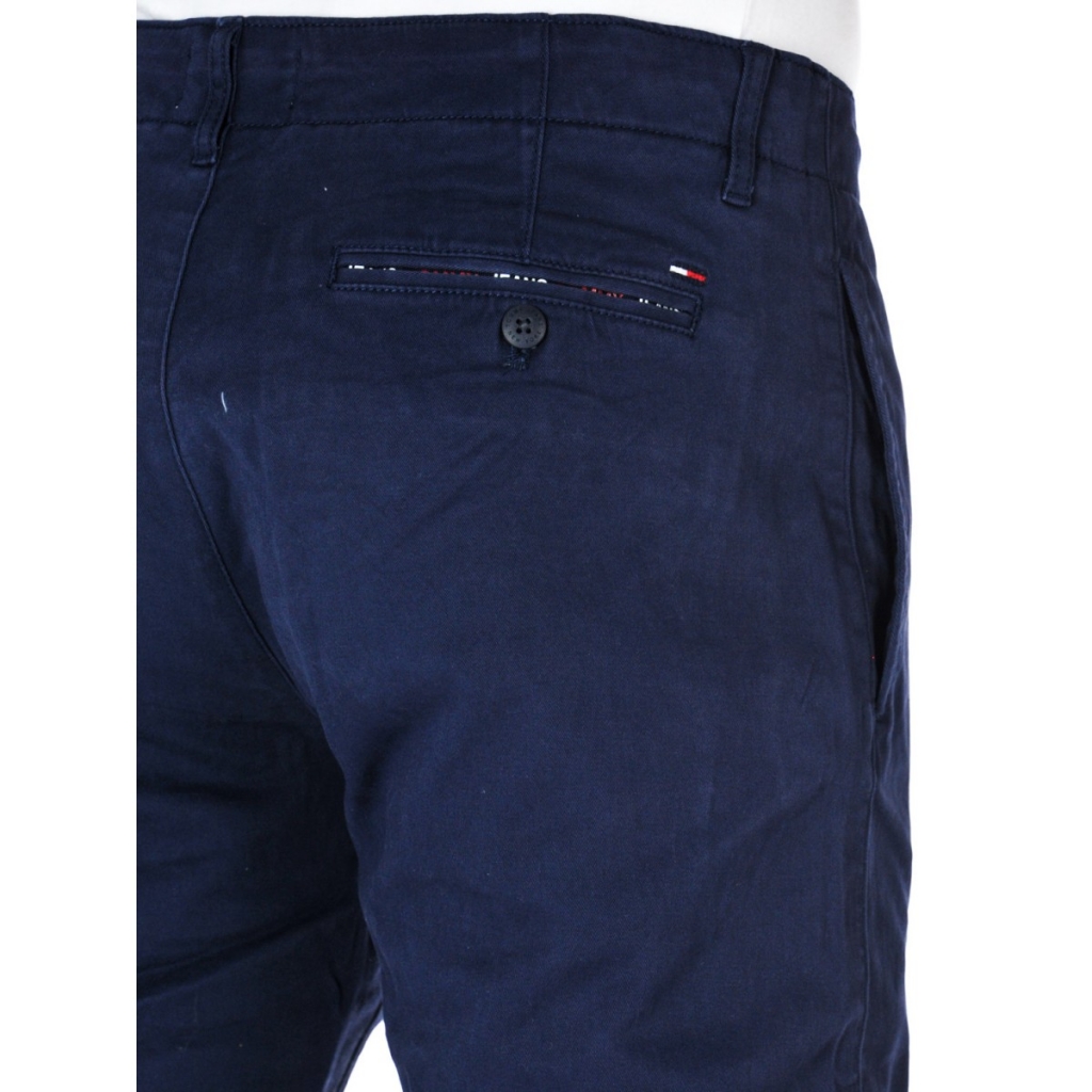 tommy hilfiger black jeans mens
