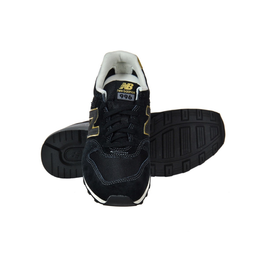 black suede new balance womens