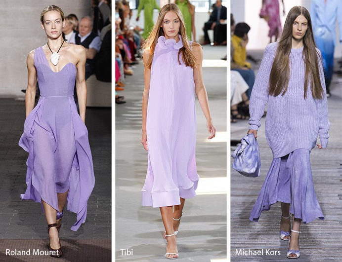 LAVANDA IS THE NEW WAVE: IL COLORE PIU TRENDY DELL’ESTATE 2018